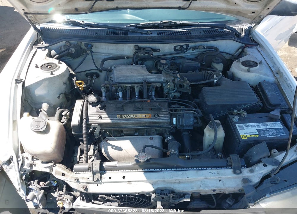 1994 TOYOTA COROLLA VIN: 1NXAE04B3RZ209011