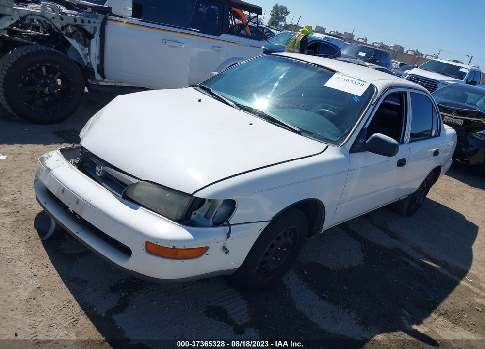 1994 TOYOTA COROLLA VIN: 1NXAE04B3RZ209011