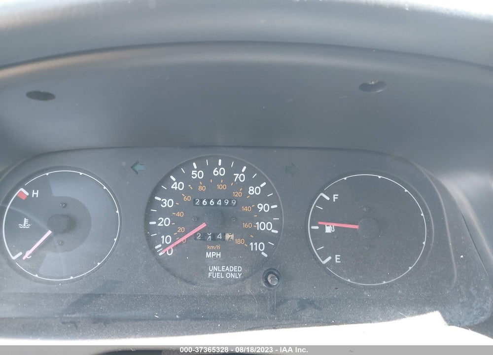 1994 TOYOTA COROLLA VIN: 1NXAE04B3RZ209011