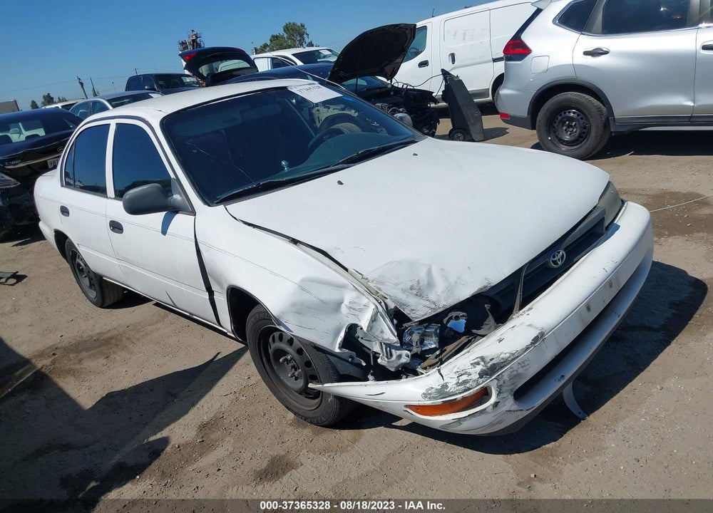 1994 TOYOTA COROLLA VIN: 1NXAE04B3RZ209011