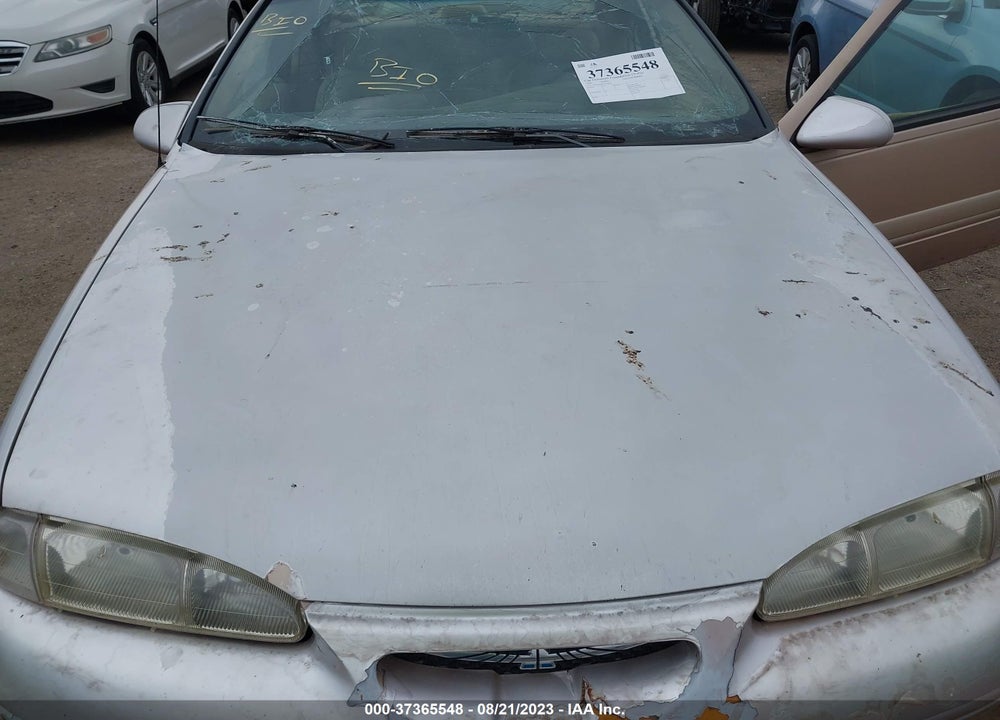 1996 FORD THUNDERBIRD LX VIN: 1FALP6242TH129042