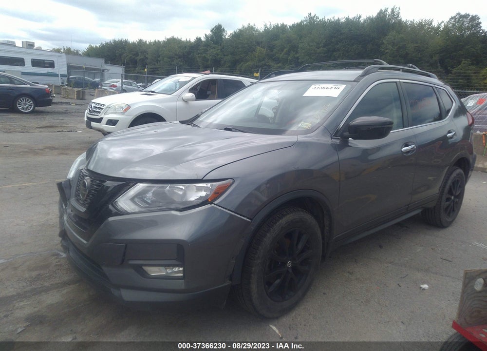 2018 NISSAN ROGUE VIN: 5N1AT2MV7JC727323