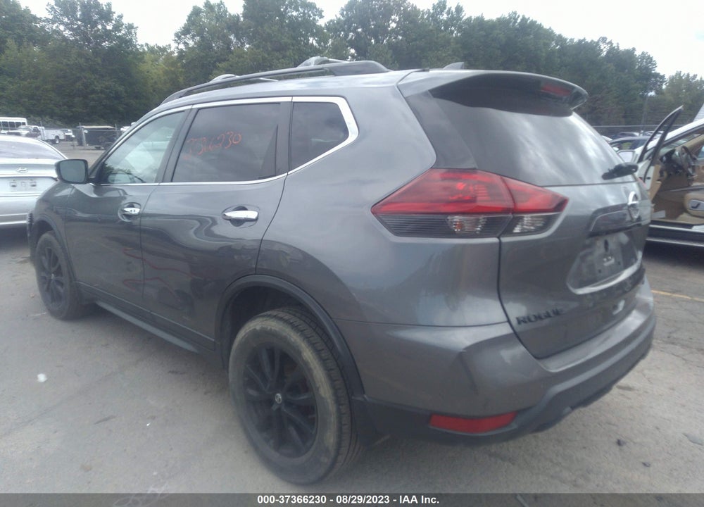 2018 NISSAN ROGUE VIN: 5N1AT2MV7JC727323