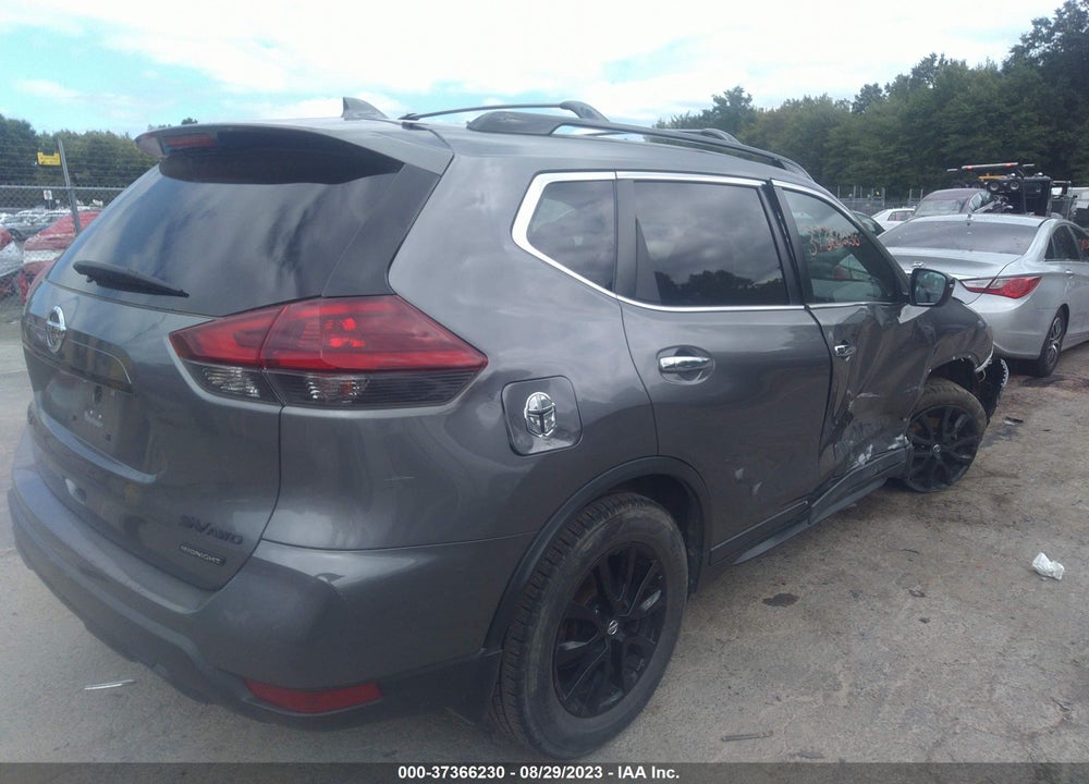 2018 NISSAN ROGUE VIN: 5N1AT2MV7JC727323