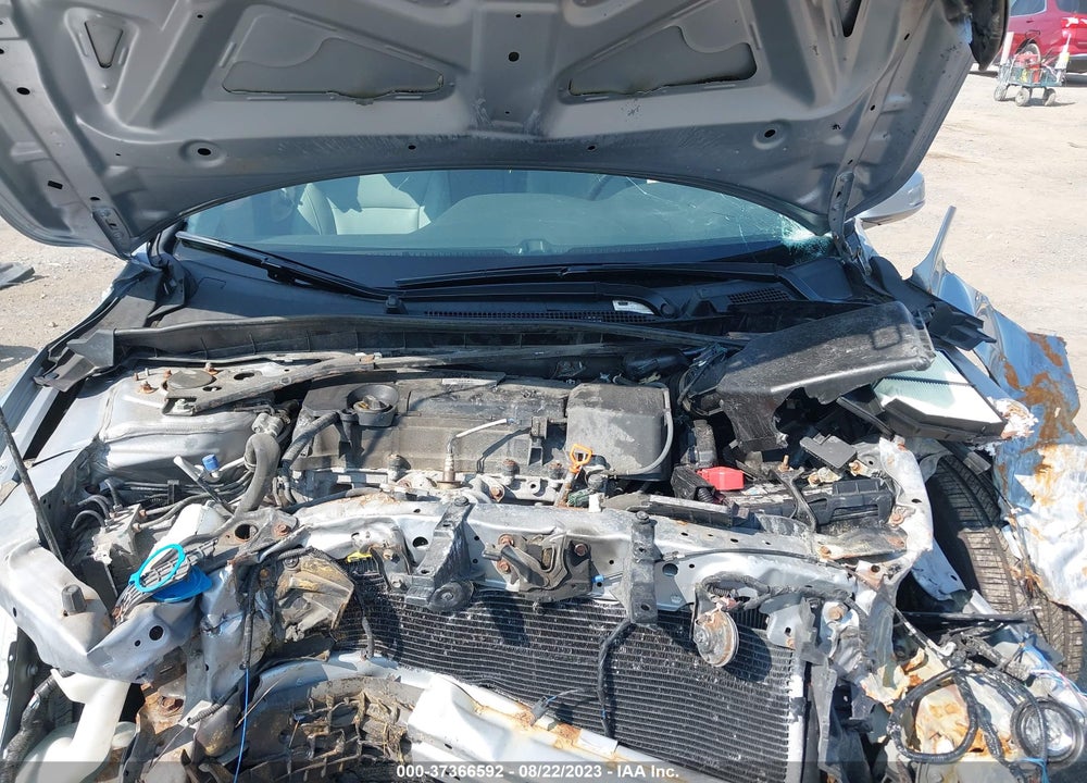 2017 HONDA ACCORD VIN: 1HGCR2F84HA295896