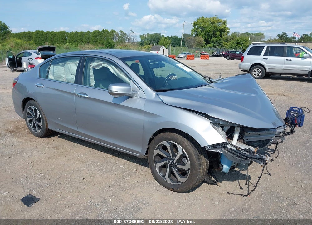 2017 HONDA ACCORD VIN: 1HGCR2F84HA295896