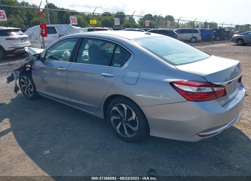 2017 HONDA ACCORD VIN: 1HGCR2F84HA295896