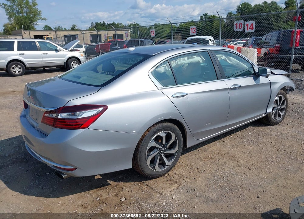 2017 HONDA ACCORD VIN: 1HGCR2F84HA295896