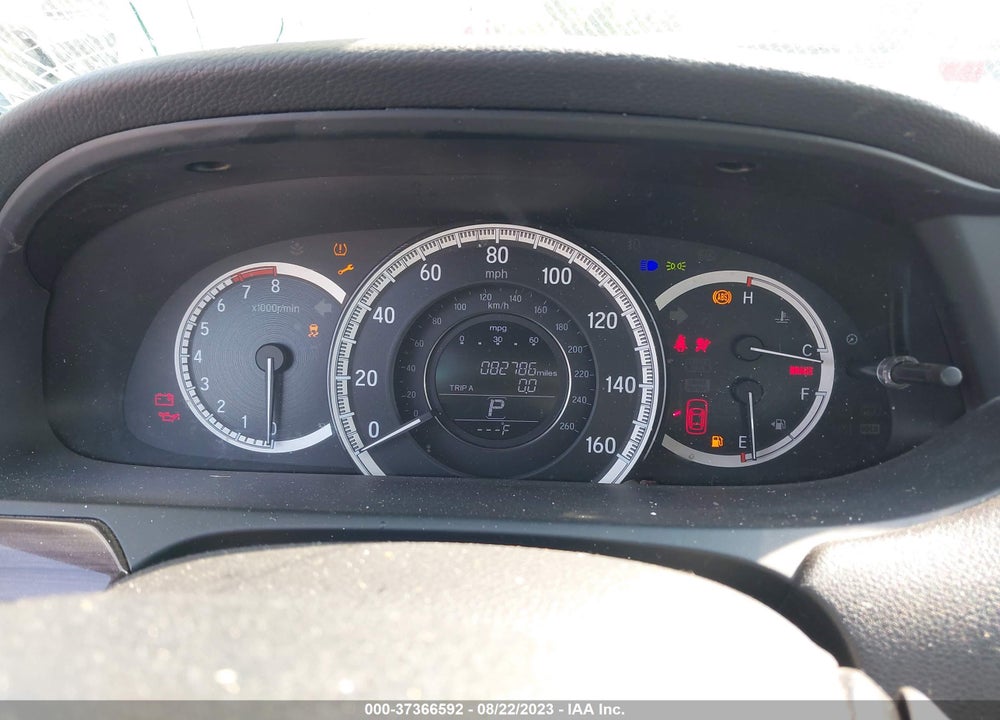 2017 HONDA ACCORD VIN: 1HGCR2F84HA295896