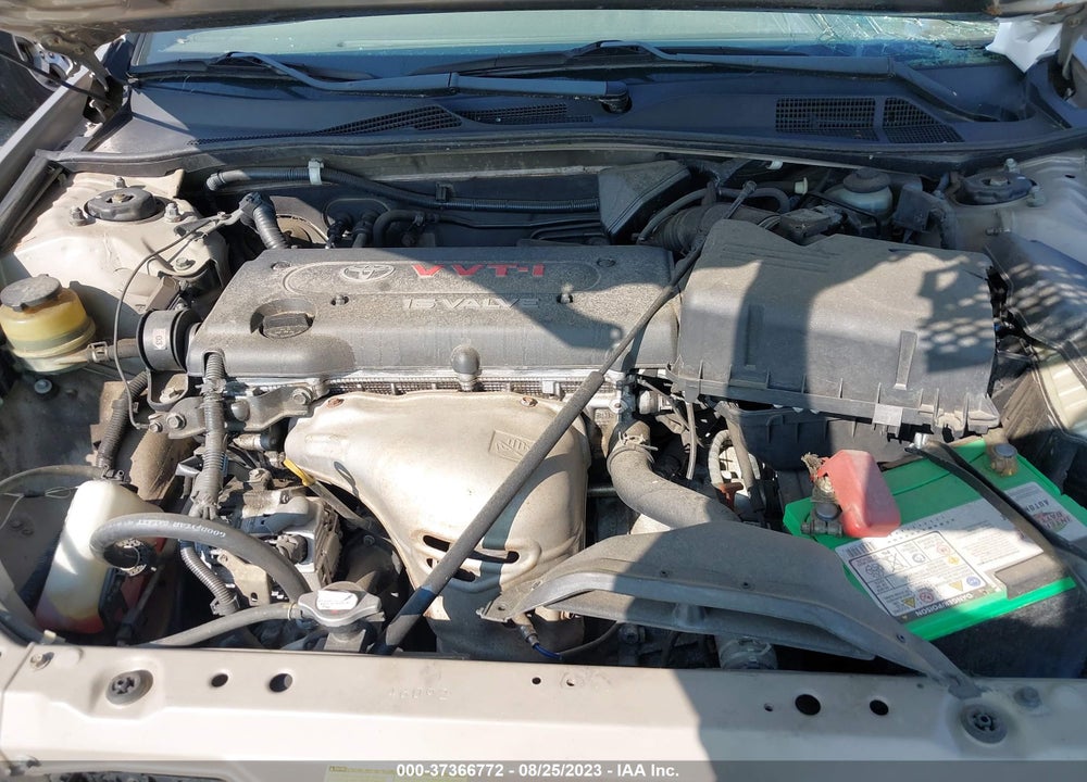 2002 TOYOTA CAMRY LE VIN: 4T1BE32K42U069839