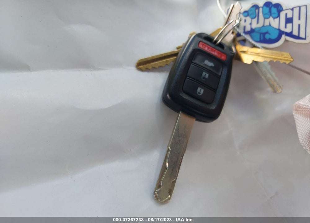 2019 HONDA HR-V LX VIN: 3CZRU5H35KM724395