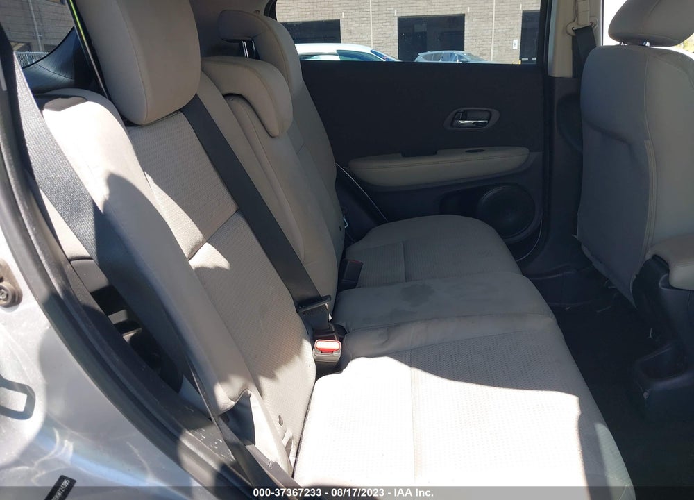 2019 HONDA HR-V LX VIN: 3CZRU5H35KM724395