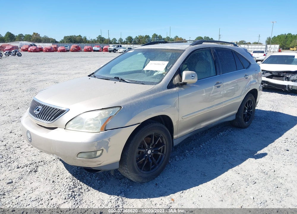 2006 LEXUS RX 330 VIN: 2T2GA31U26C053114