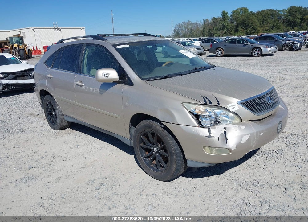 2006 LEXUS RX 330 VIN: 2T2GA31U26C053114