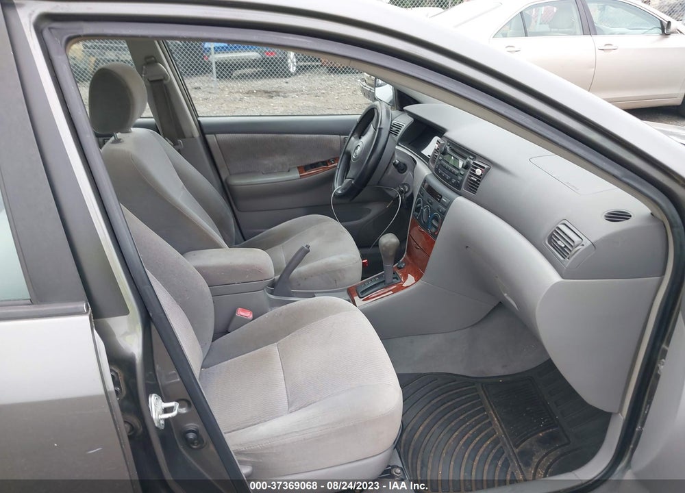 2006 TOYOTA COROLLA CE/S/LE VIN: 2T1BR30E36C586770