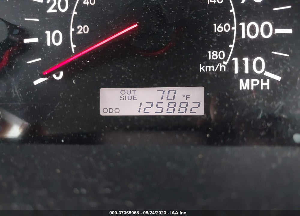 2006 TOYOTA COROLLA CE/S/LE VIN: 2T1BR30E36C586770