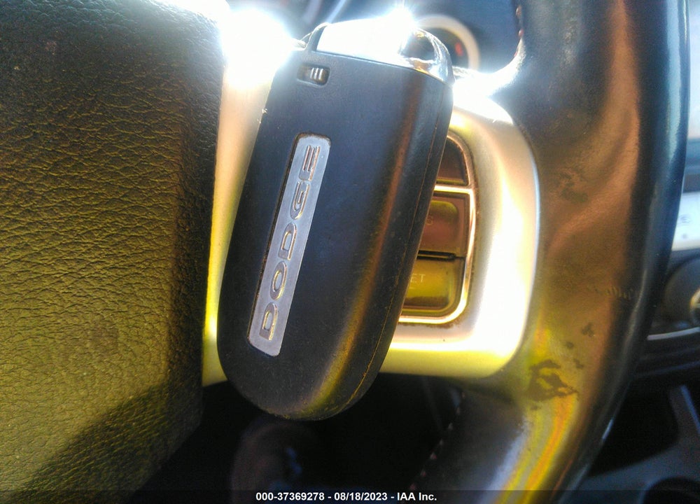 2014 DODGE JOURNEY R/T VIN: 3C4PDDEG4ET184451
