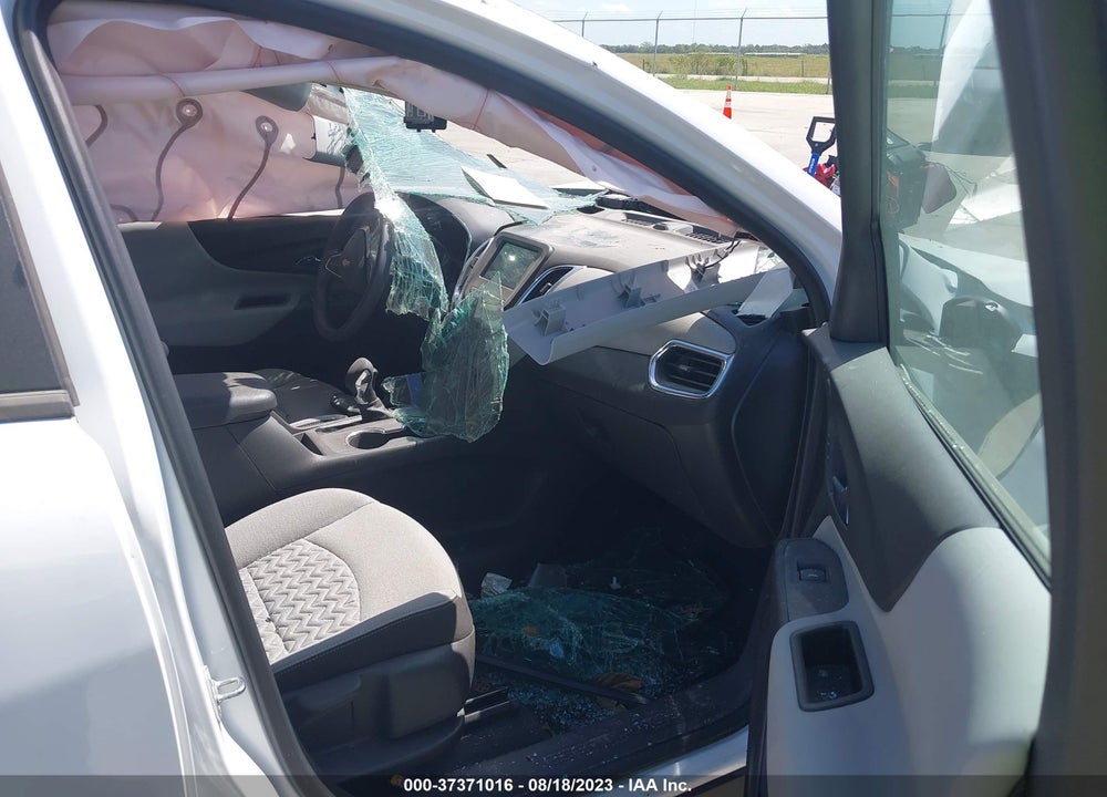 2023 CHEVROLET EQUINOX FWD LS VIN: 3GNAXHEG0PL253554