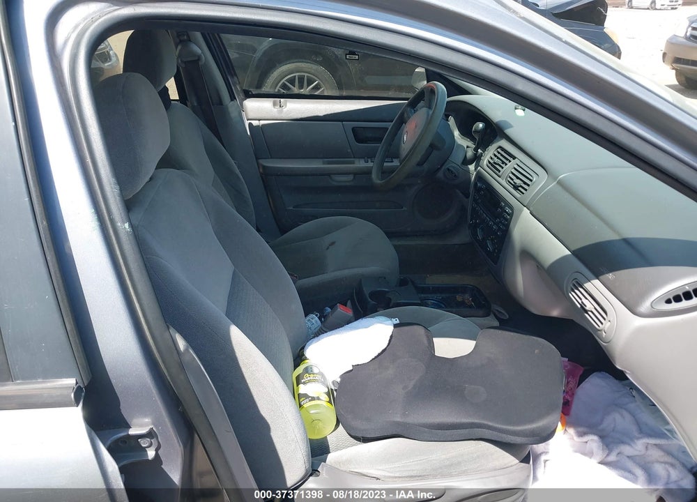2007 FORD TAURUS SE VIN: 1FAFP53U27A123388