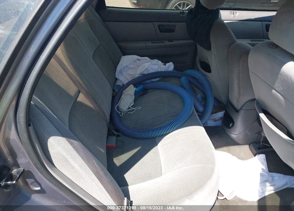 2007 FORD TAURUS SE VIN: 1FAFP53U27A123388