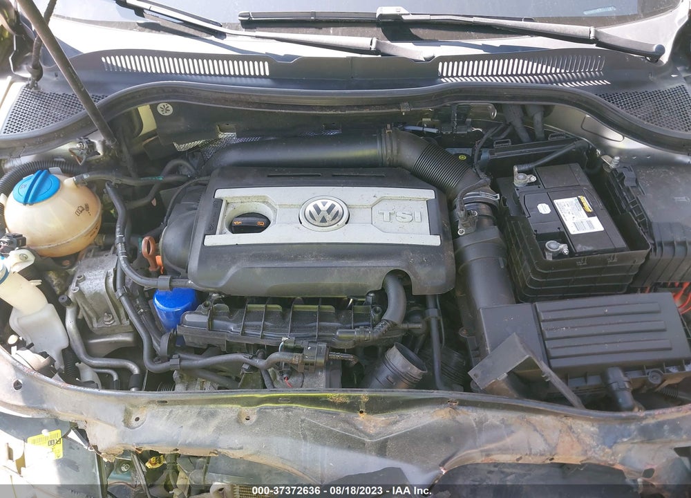 2012 VOLKSWAGEN CC SPORT VIN: WVWMP7AN0CE527897