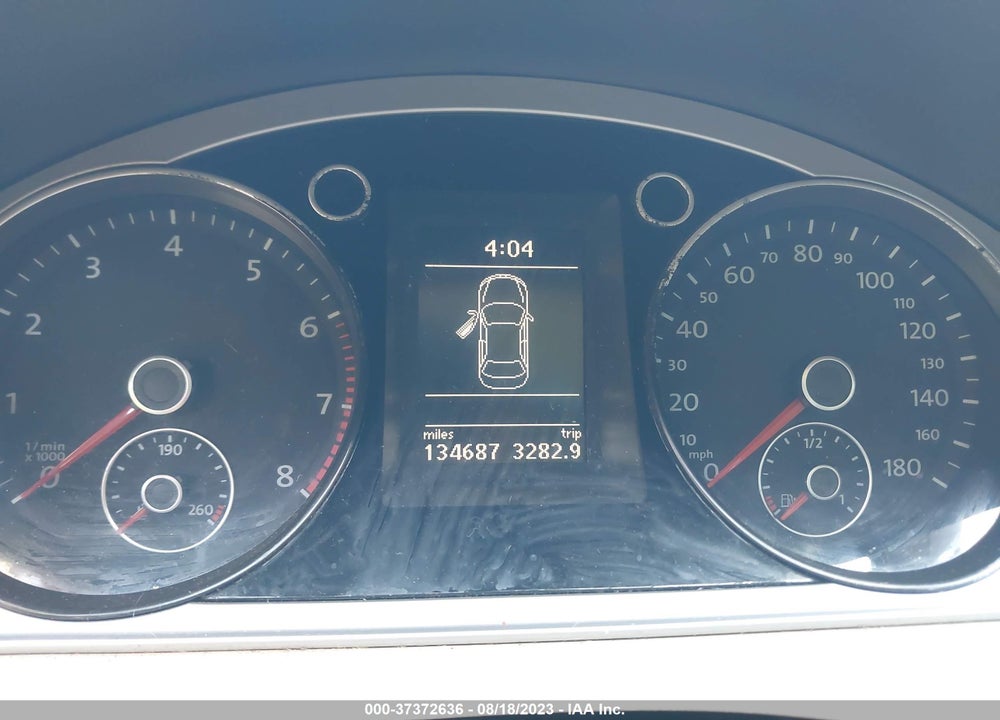 2012 VOLKSWAGEN CC SPORT VIN: WVWMP7AN0CE527897