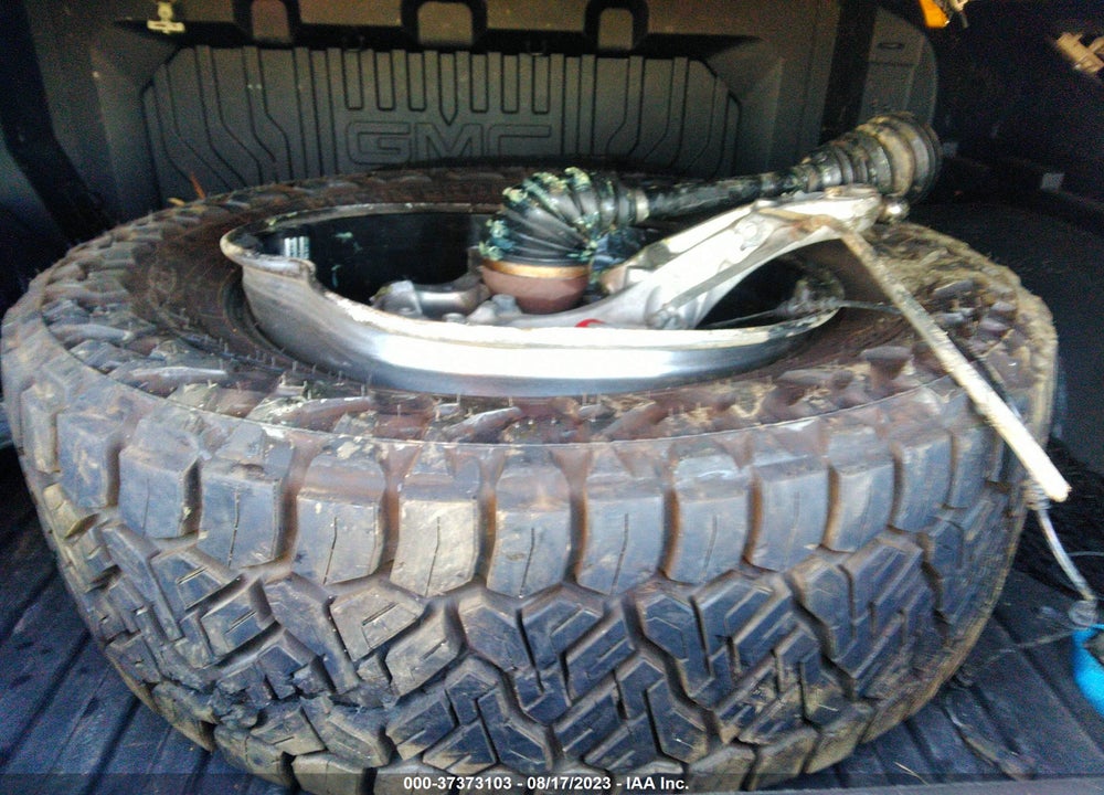 2021 GMC SIERRA 1500 4WD SHORT BOX AT4 VIN: 1GTU9EETXMZ208914