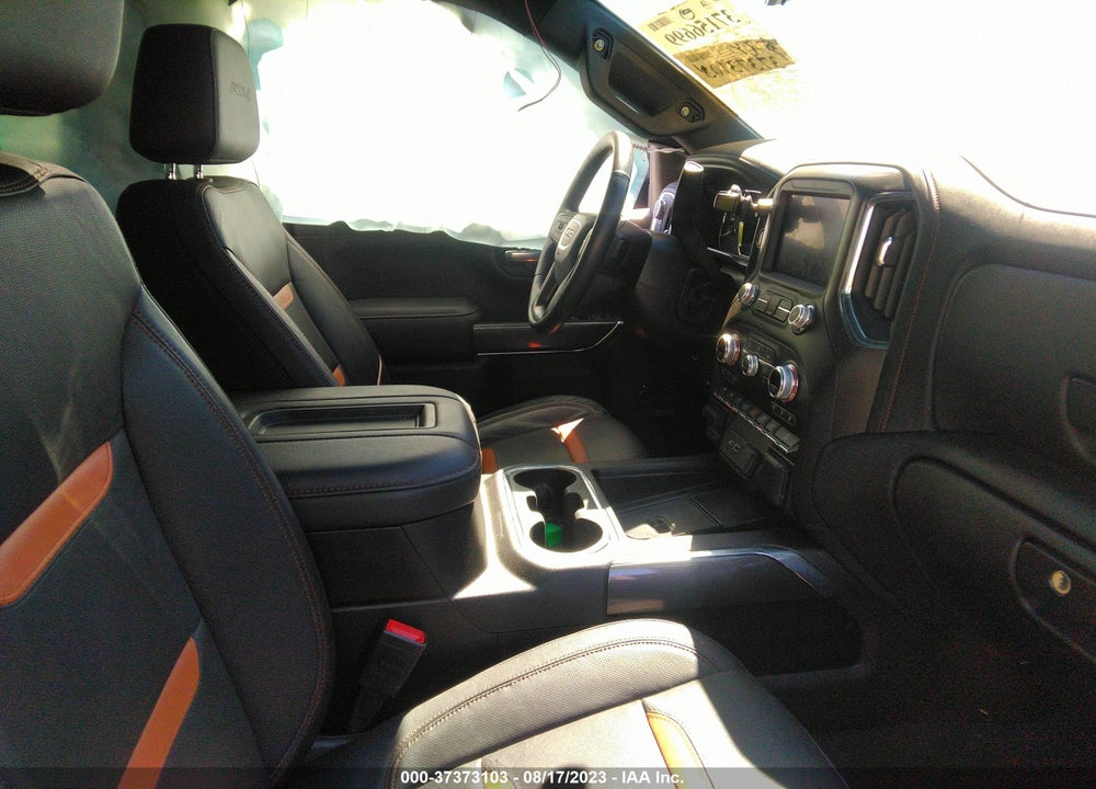 2021 GMC SIERRA 1500 4WD SHORT BOX AT4 VIN: 1GTU9EETXMZ208914