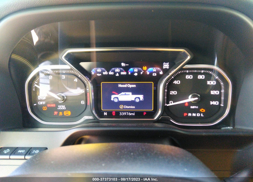 2021 GMC SIERRA 1500 4WD SHORT BOX AT4 VIN: 1GTU9EETXMZ208914