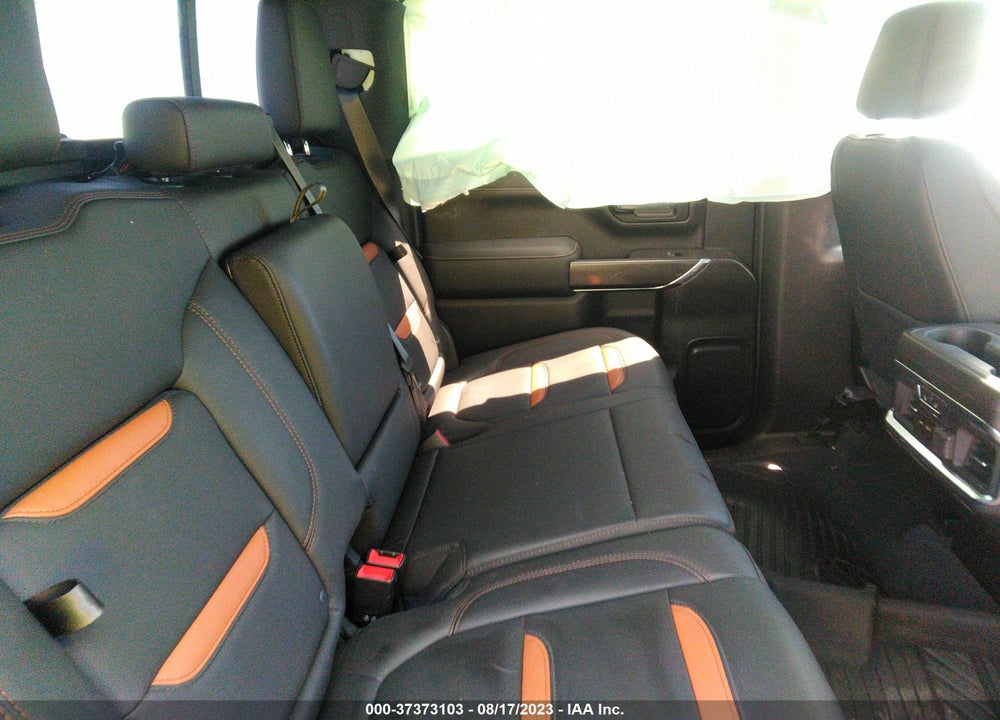2021 GMC SIERRA 1500 4WD SHORT BOX AT4 VIN: 1GTU9EETXMZ208914