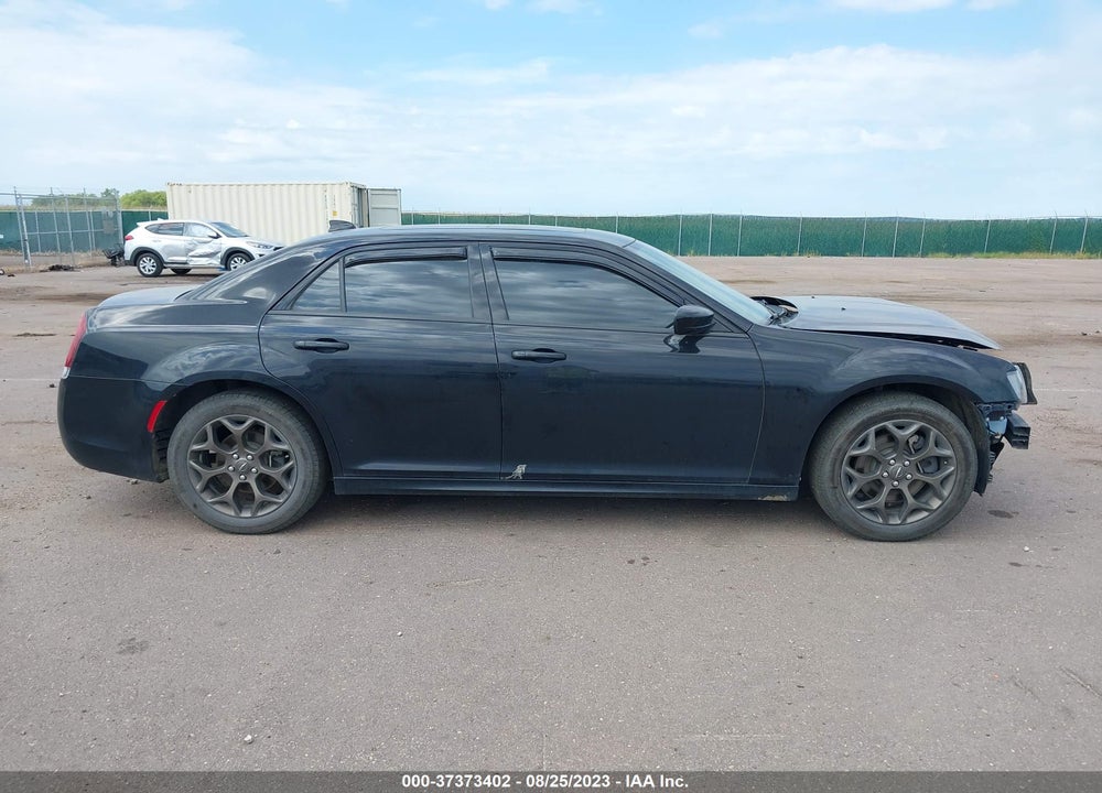 2017 CHRYSLER 300 300S ALLOY EDITION AWD VIN: 2C3CCAGGXHH648499