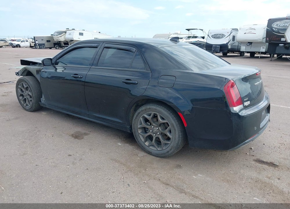 2017 CHRYSLER 300 300S ALLOY EDITION AWD VIN: 2C3CCAGGXHH648499