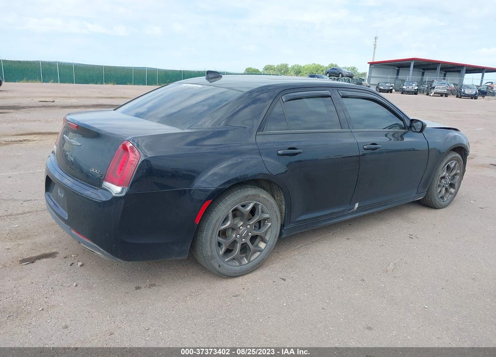 2017 CHRYSLER 300 300S ALLOY EDITION AWD VIN: 2C3CCAGGXHH648499