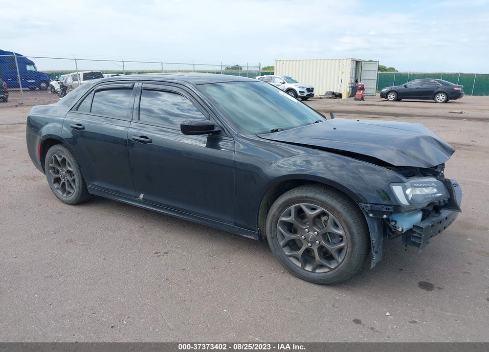 2017 CHRYSLER 300 300S ALLOY EDITION AWD VIN: 2C3CCAGGXHH648499
