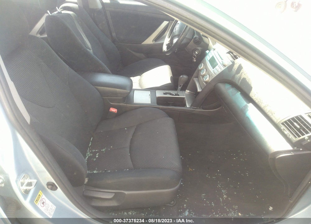 2009 TOYOTA CAMRY SE VIN: 4T1BE46K49U900573