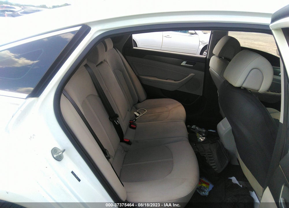 2015 HYUNDAI SONATA SPORT VIN: 5NPE34AF0FH245612