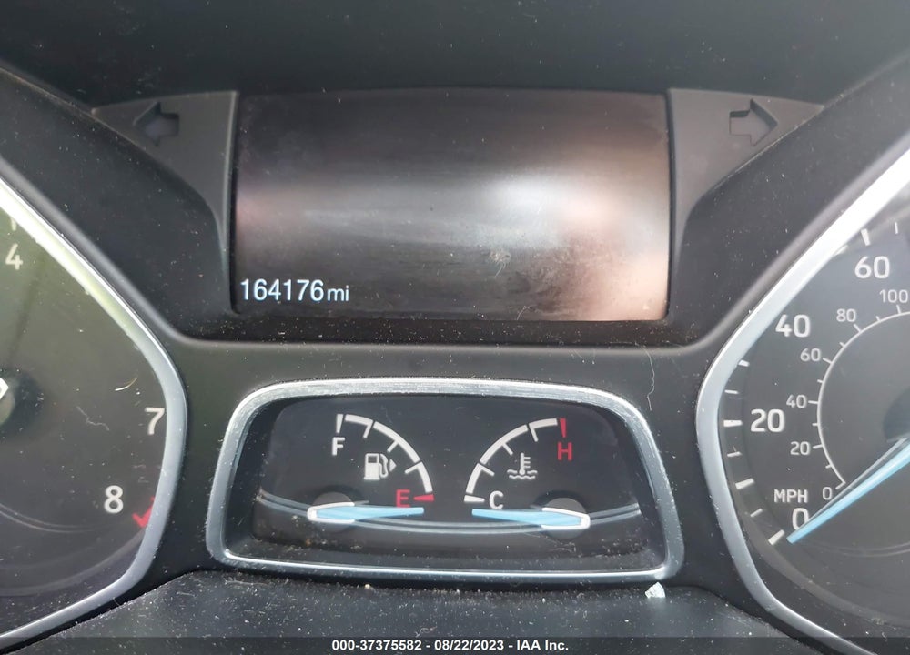 2015 FORD FOCUS SE VIN: 1FADP3K26FL316657
