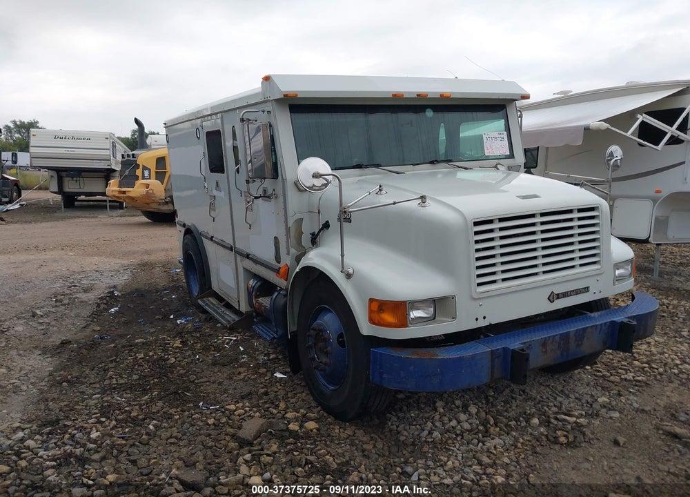 2002 INTERNATIONAL 4000 4700 VIN: 1HTSCAAMX2H399157
