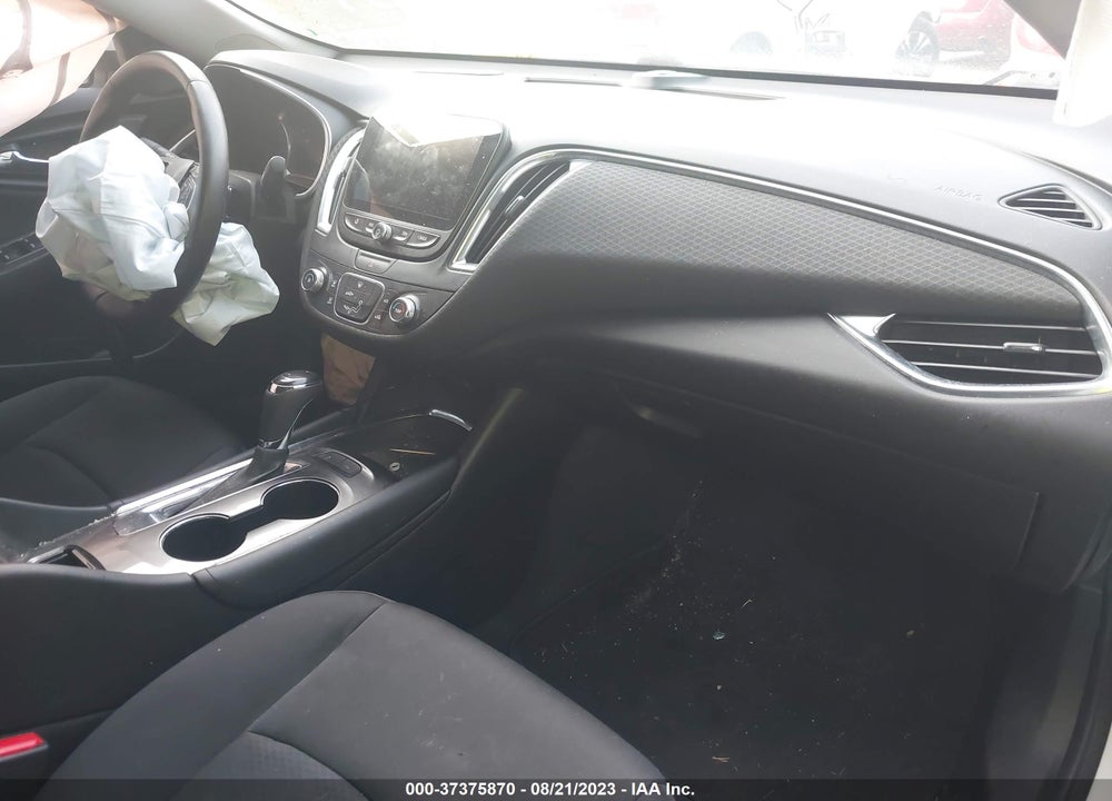 2016 CHEVROLET MALIBU 1LT VIN: 1G1ZE5ST8GF218684