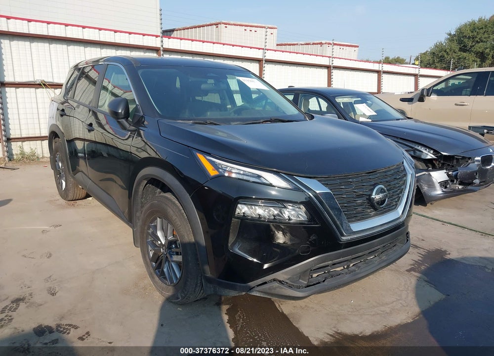 2021 NISSAN ROGUE S FWD VIN: 5N1AT3AA2MC688653