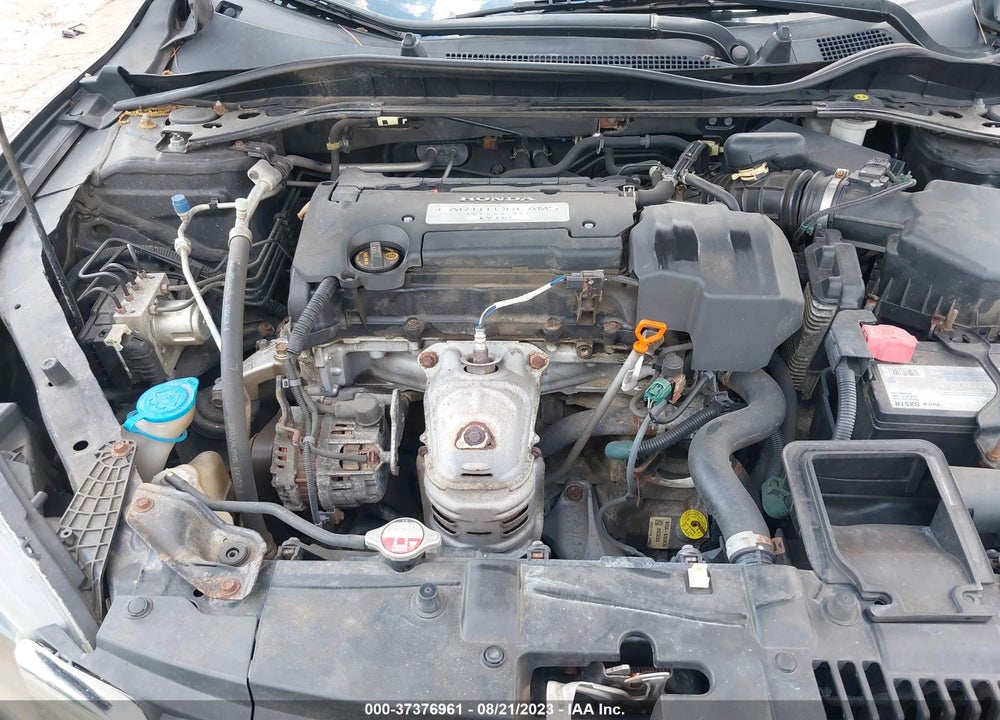 2013 HONDA ACCORD EX-L VIN: 1HGCR2F89DA239513