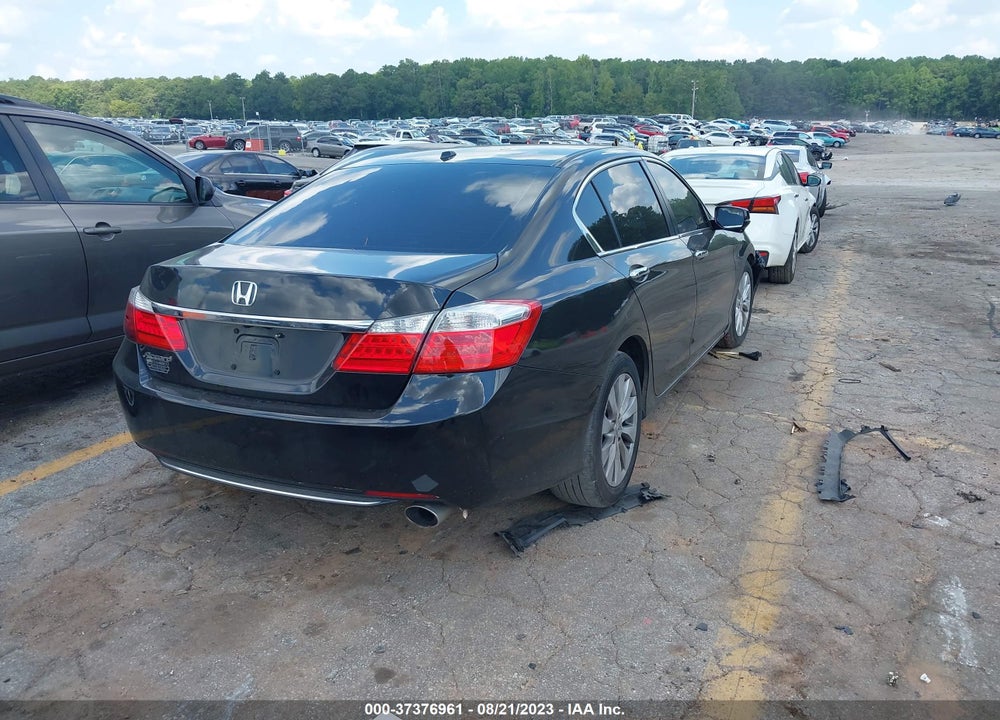 2013 HONDA ACCORD EX-L VIN: 1HGCR2F89DA239513