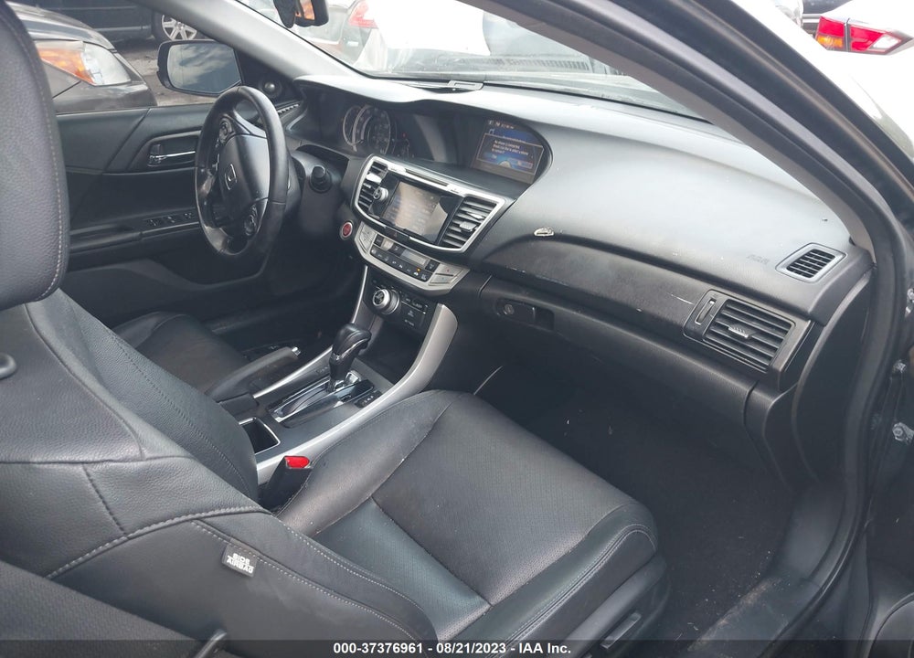 2013 HONDA ACCORD EX-L VIN: 1HGCR2F89DA239513