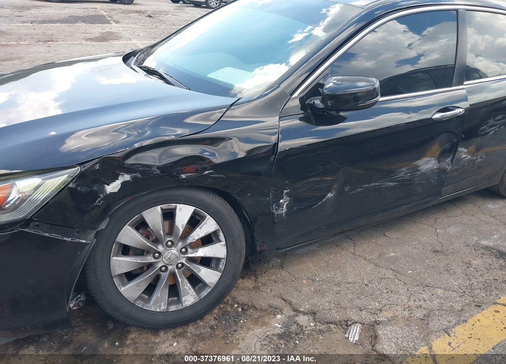 2013 HONDA ACCORD EX-L VIN: 1HGCR2F89DA239513