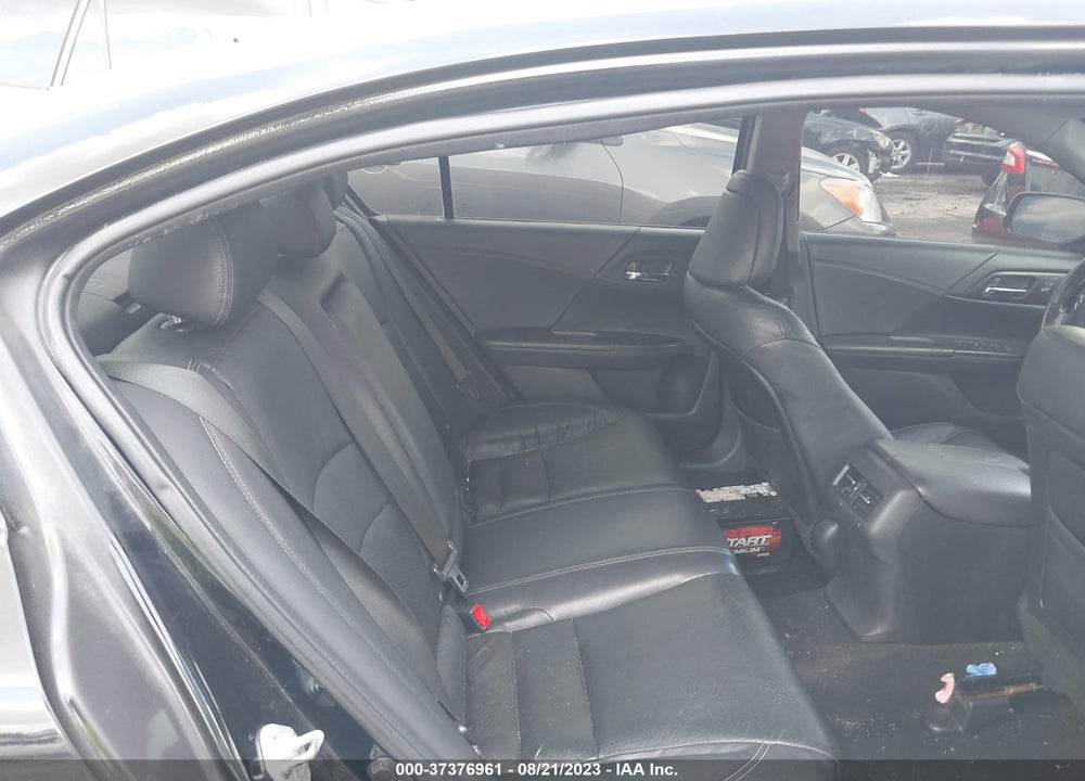2013 HONDA ACCORD EX-L VIN: 1HGCR2F89DA239513