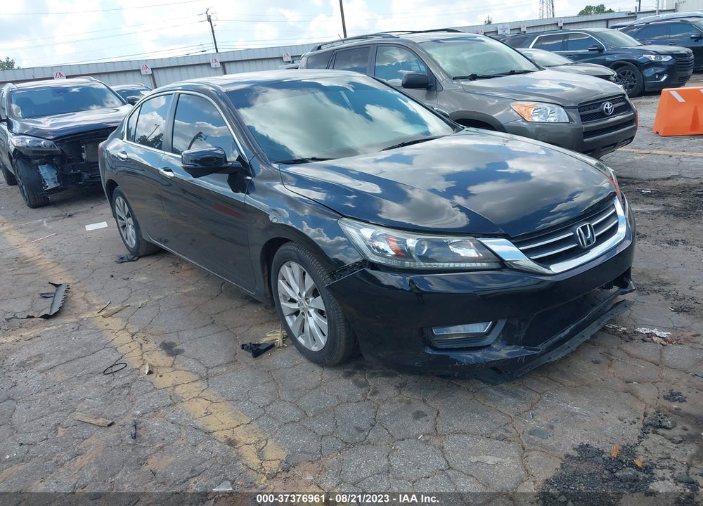 2013 HONDA ACCORD EX-L VIN: 1HGCR2F89DA239513
