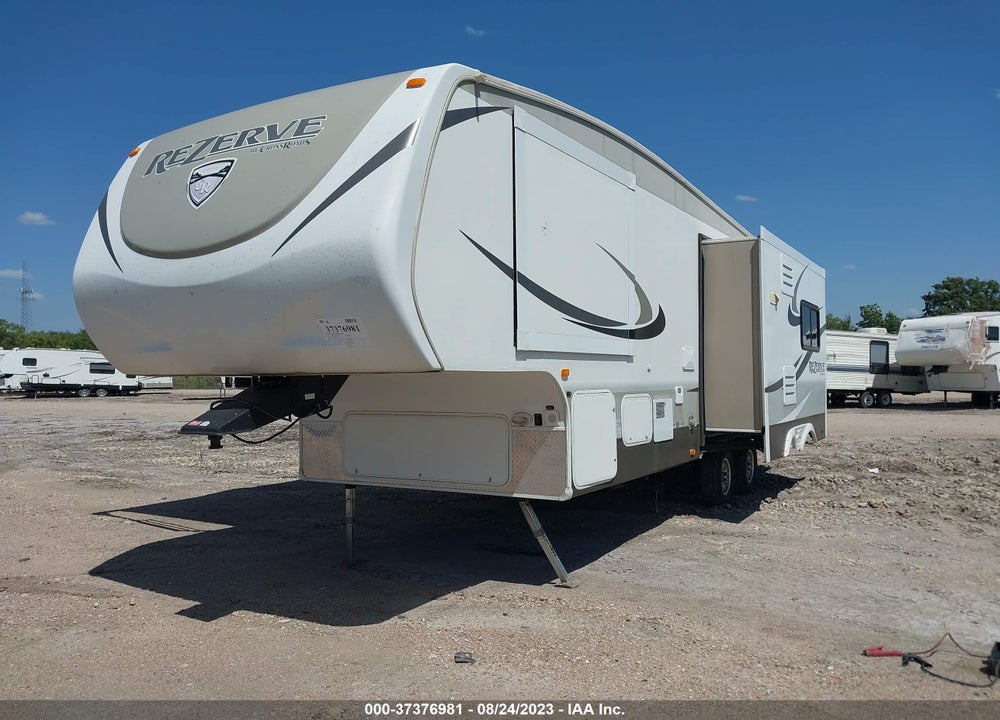 2014 CROSSROADS REZERVE VIN: 4V0FC2826EE014147