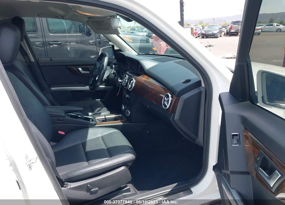 2015 MERCEDES-BENZ GLK 350 VIN: WDCGG5HB3FG435537