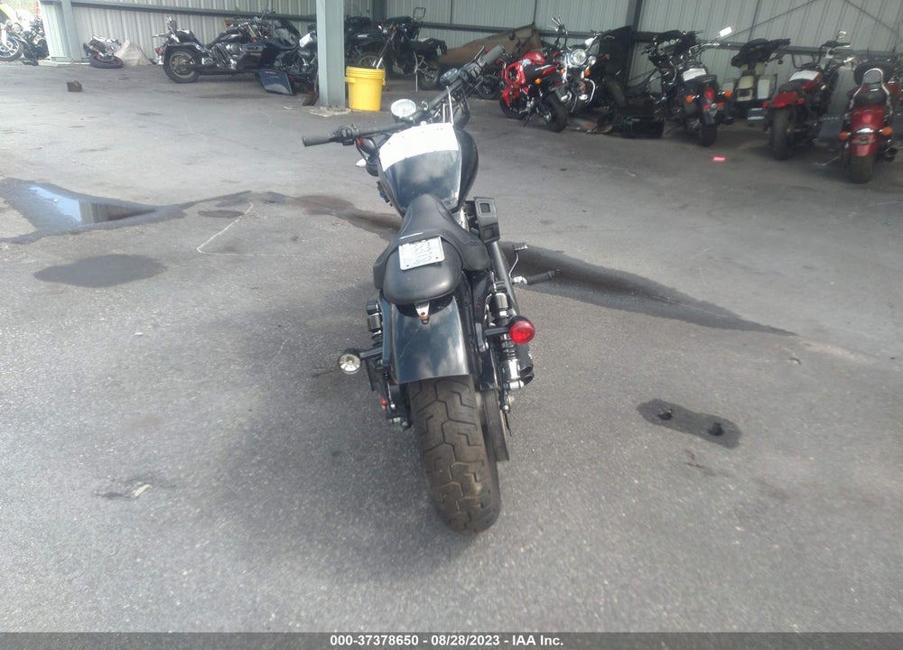 2011 HARLEY-DAVIDSON XL1200 X VIN: 1HD1LC316BC420783