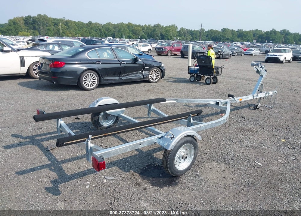 2024 LOAD RITE BOAT TRAILER 1615007 VIN: 5A4JBGL17R2008533
